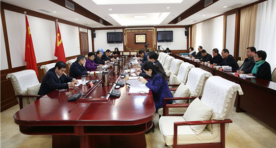 梁惠玲:切實把思想和行動統一到中央紀委七次全會決策部署上來