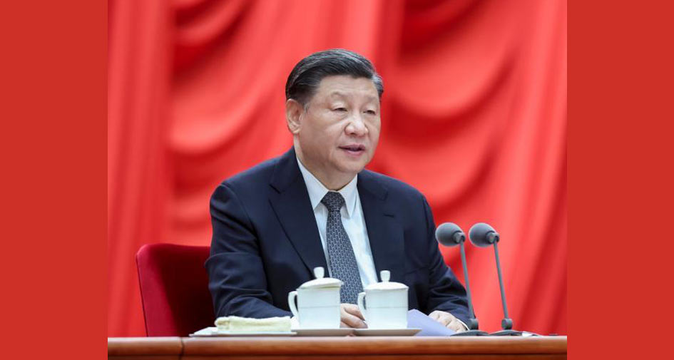 習(xí)近平：扎實(shí)抓好主題教育 為奮進(jìn)新征程凝心聚力