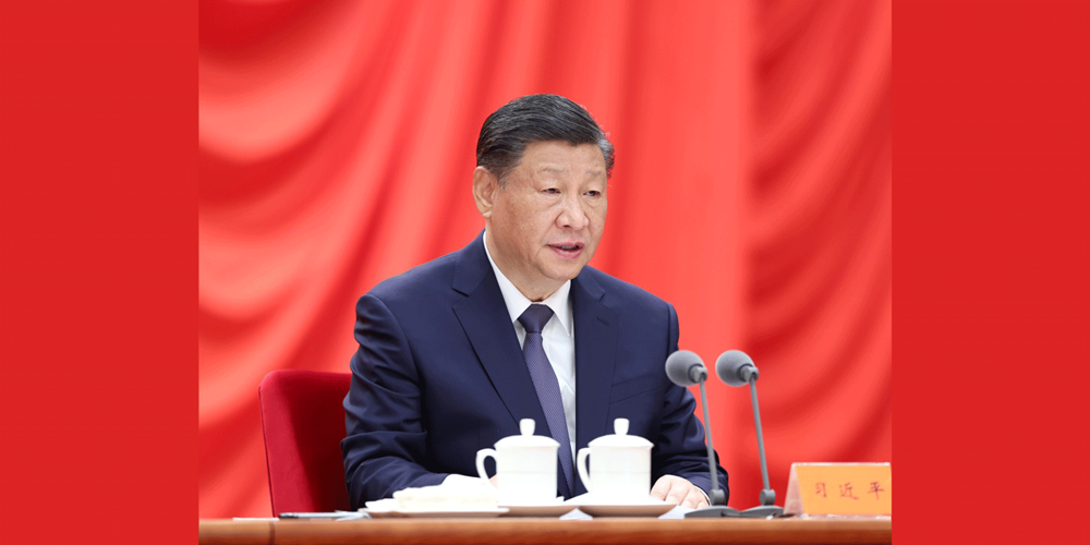 習近平在二十屆中央紀委三次全會上發表重要講話強調 深入推進黨的自我革命 堅決打贏反腐敗斗爭攻堅戰持久戰